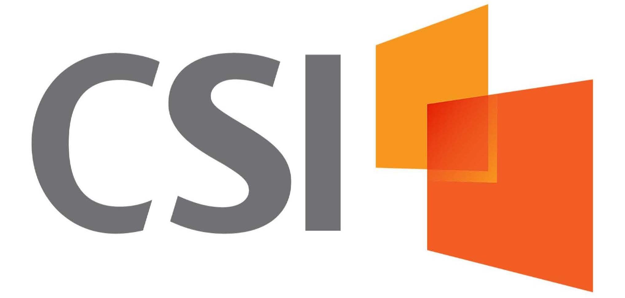CSI Logo
