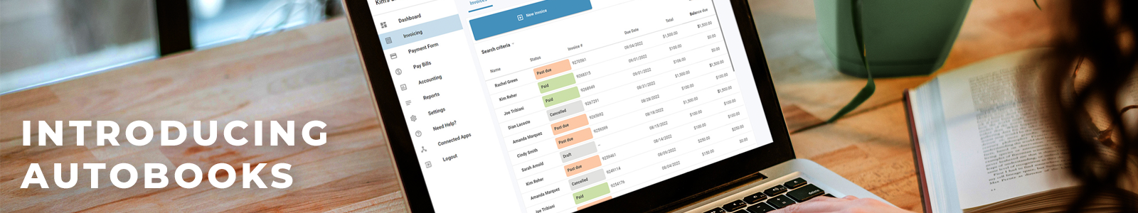 Introducing Autobooks