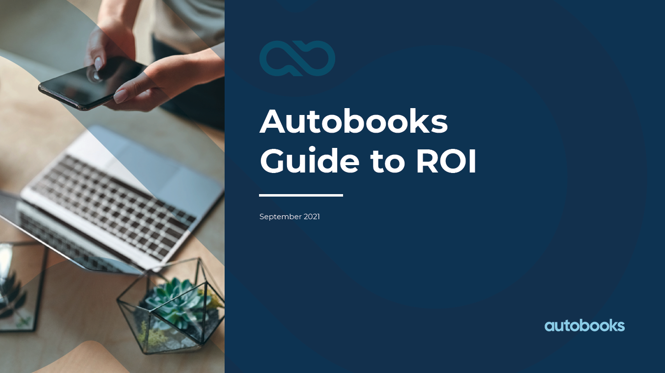 Autobooks Guide to ROI
