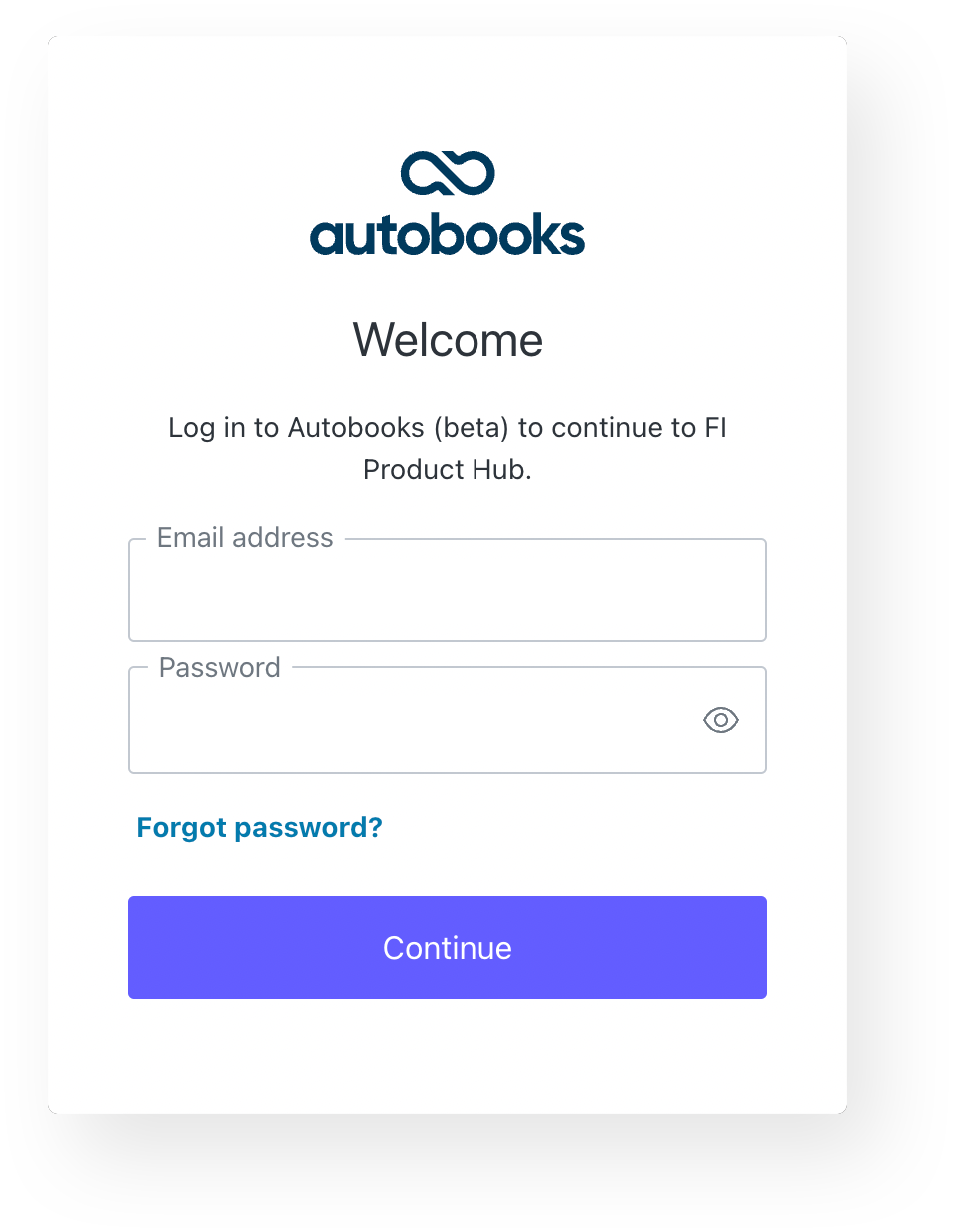 Autobooks Product Updates